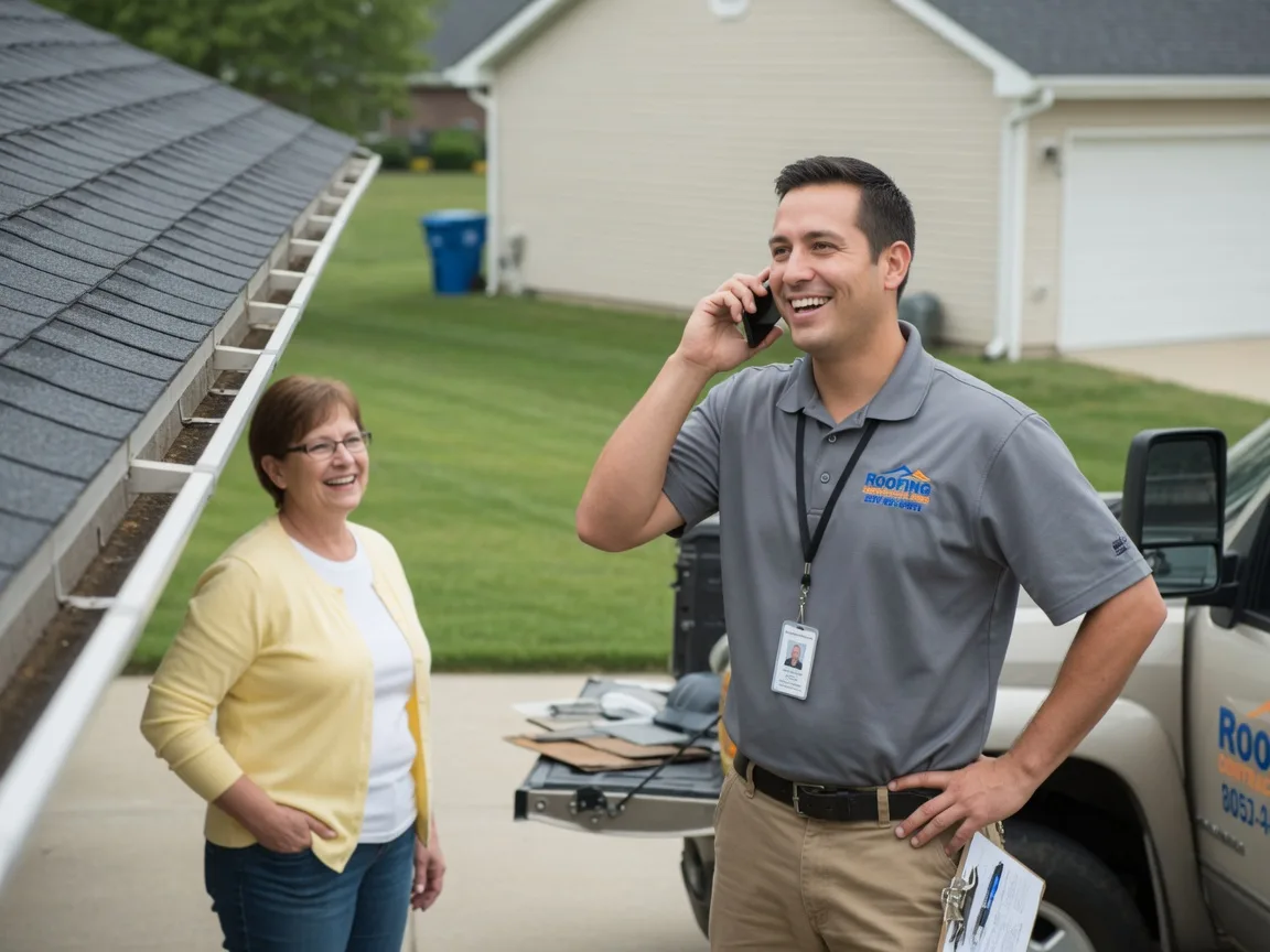 Local Roofing Contractors Candler, NC FAQs